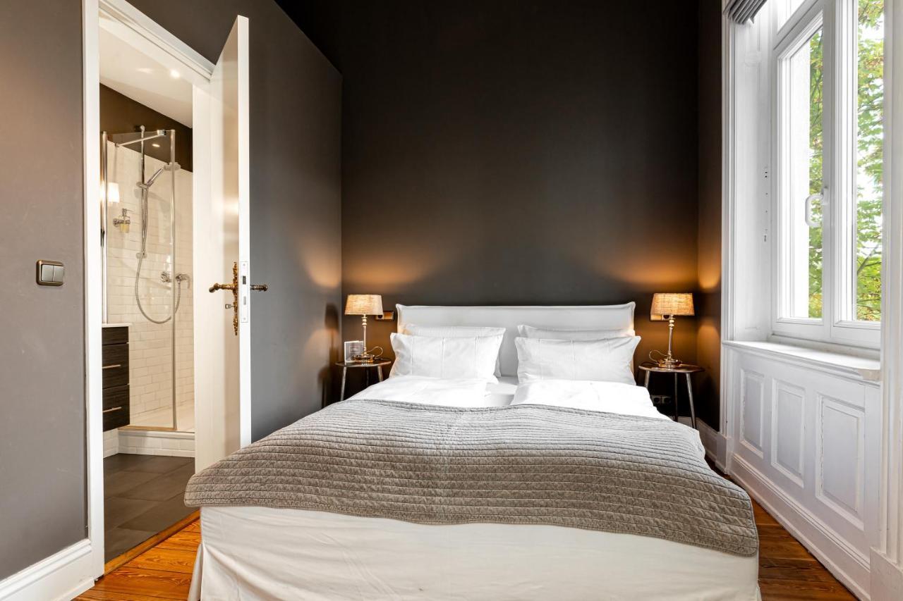Alsterblick Boutique Hotel Hamburgo Exterior foto
