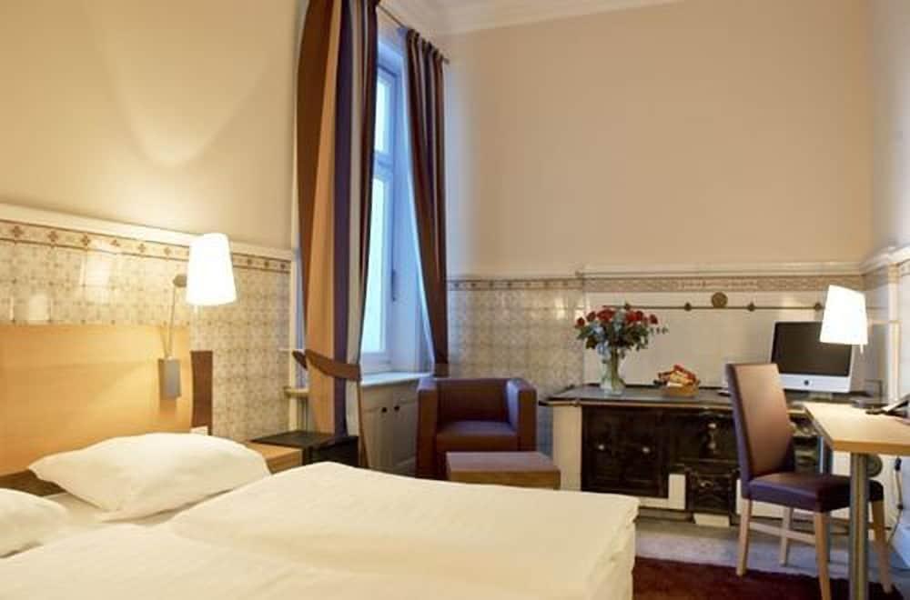 Alsterblick Boutique Hotel Hamburgo Exterior foto