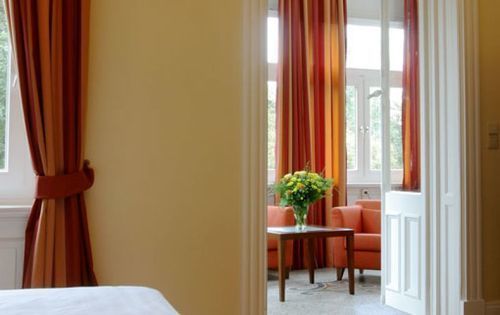 Alsterblick Boutique Hotel Hamburgo Exterior foto