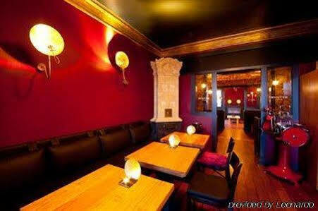 Alsterblick Boutique Hotel Hamburgo Exterior foto